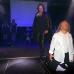 Zaplněnou táborskou Univerzitou zněla rocková opera. Letos pro Moniku a Tomáška