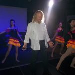 Zaplněnou táborskou Univerzitou zněla rocková opera. Letos pro Moniku a Tomáška