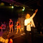 Zaplněnou táborskou Univerzitou zněla rocková opera. Letos pro Moniku a Tomáška