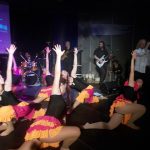 Zaplněnou táborskou Univerzitou zněla rocková opera. Letos pro Moniku a Tomáška