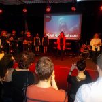 Zaplněnou táborskou Univerzitou zněla rocková opera. Letos pro Moniku a Tomáška