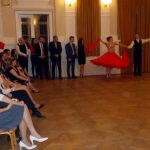 Taneční večírek zahájil narozeninové oslavy Studia Grand