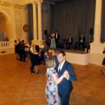 Taneční večírek zahájil narozeninové oslavy Studia Grand