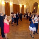 Taneční večírek zahájil narozeninové oslavy Studia Grand