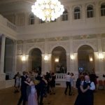 Taneční večírek zahájil narozeninové oslavy Studia Grand