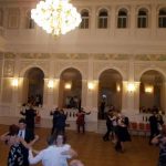 Taneční večírek zahájil narozeninové oslavy Studia Grand