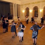 Taneční večírek zahájil narozeninové oslavy Studia Grand