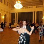 Taneční večírek zahájil narozeninové oslavy Studia Grand