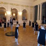 Taneční večírek zahájil narozeninové oslavy Studia Grand
