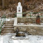 V táborských Čelkovicích vyvěrá léčivá voda