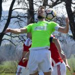Do třetice všeho dobrého – Čížová má první jarní body