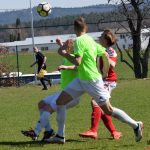 Do třetice všeho dobrého – Čížová má první jarní body
