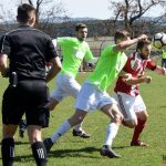 Do třetice všeho dobrého – Čížová má první jarní body