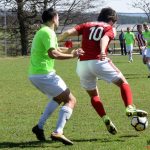 Do třetice všeho dobrého – Čížová má první jarní body