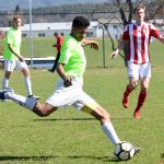 Do třetice všeho dobrého – Čížová má první jarní body