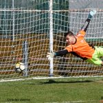 Do třetice všeho dobrého – Čížová má první jarní body