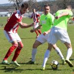 Do třetice všeho dobrého – Čížová má první jarní body
