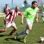 Do třetice všeho dobrého – Čížová má první jarní body