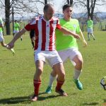 Do třetice všeho dobrého – Čížová má první jarní body