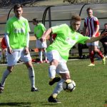 Do třetice všeho dobrého – Čížová má první jarní body