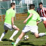 Do třetice všeho dobrého – Čížová má první jarní body