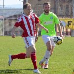 Do třetice všeho dobrého – Čížová má první jarní body