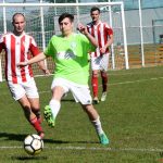 Do třetice všeho dobrého – Čížová má první jarní body