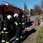 Hasiči nacvičovali zásah v píseckém Alzheimer centru Prácheň