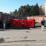 Hasiči nacvičovali zásah v píseckém Alzheimer centru Prácheň