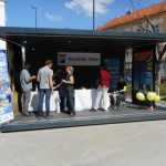 Táborský Aeroklub přiblížil kolemjdoucím svoji činnost