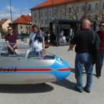 Táborský Aeroklub přiblížil kolemjdoucím svoji činnost