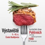 Milujeme dobré jídlo se Zdeňkem Pohlreichem a dalšími. Na BEKO FRESH FESTIVALU, největším českém festivalu dobrého jídla a pití!