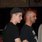 Tattoo Jam s vrhačem nožů a věšením na háky