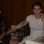 Tattoo Jam s vrhačem nožů a věšením na háky