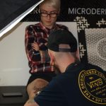 Tattoo Jam s vrhačem nožů a věšením na háky