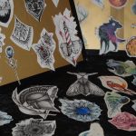Tattoo Jam s vrhačem nožů a věšením na háky