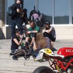 Tattoo Jam s vrhačem nožů a věšením na háky