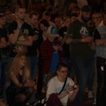 Tattoo Jam s vrhačem nožů a věšením na háky