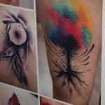 Tattoo Jam s vrhačem nožů a věšením na háky