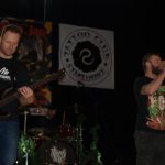 Tattoo Jam s vrhačem nožů a věšením na háky