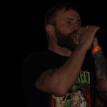Tattoo Jam s vrhačem nožů a věšením na háky