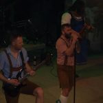 Tattoo Jam s vrhačem nožů a věšením na háky