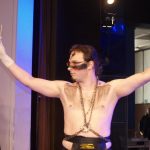 Tattoo Jam s vrhačem nožů a věšením na háky