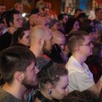 Tattoo Jam s vrhačem nožů a věšením na háky