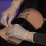 Tattoo Jam s vrhačem nožů a věšením na háky