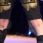 Tattoo Jam s vrhačem nožů a věšením na háky