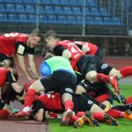 Infarktový závěr! Táborsko srovnalo v Ústí v posledních sekundách