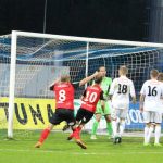 Infarktový závěr! Táborsko srovnalo v Ústí v posledních sekundách