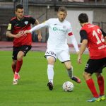 Infarktový závěr! Táborsko srovnalo v Ústí v posledních sekundách