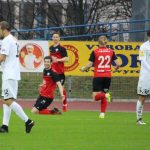 Infarktový závěr! Táborsko srovnalo v Ústí v posledních sekundách